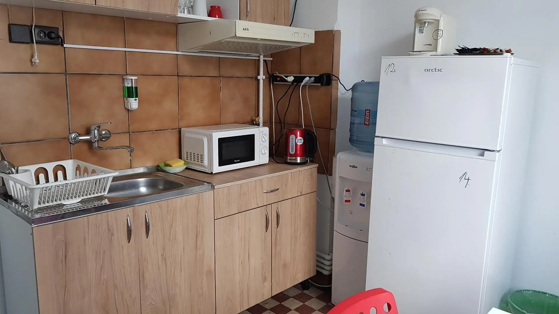 Gasthuis 12 Residence Cotroceni Boekarest