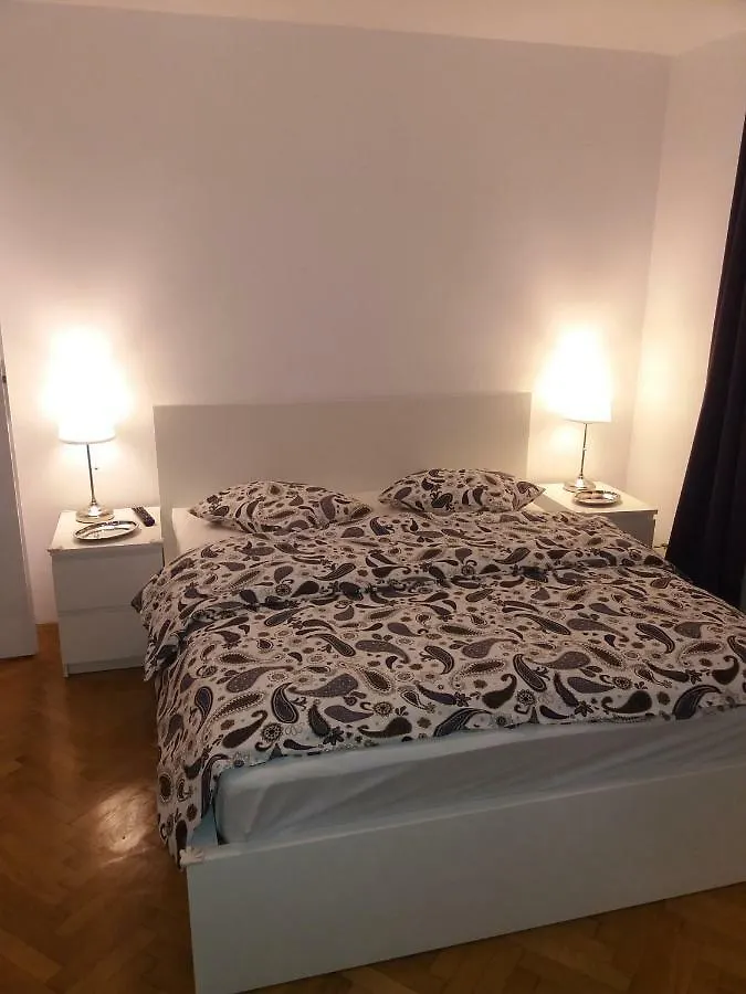 Gasthuis 12 Residence Cotroceni Boekarest