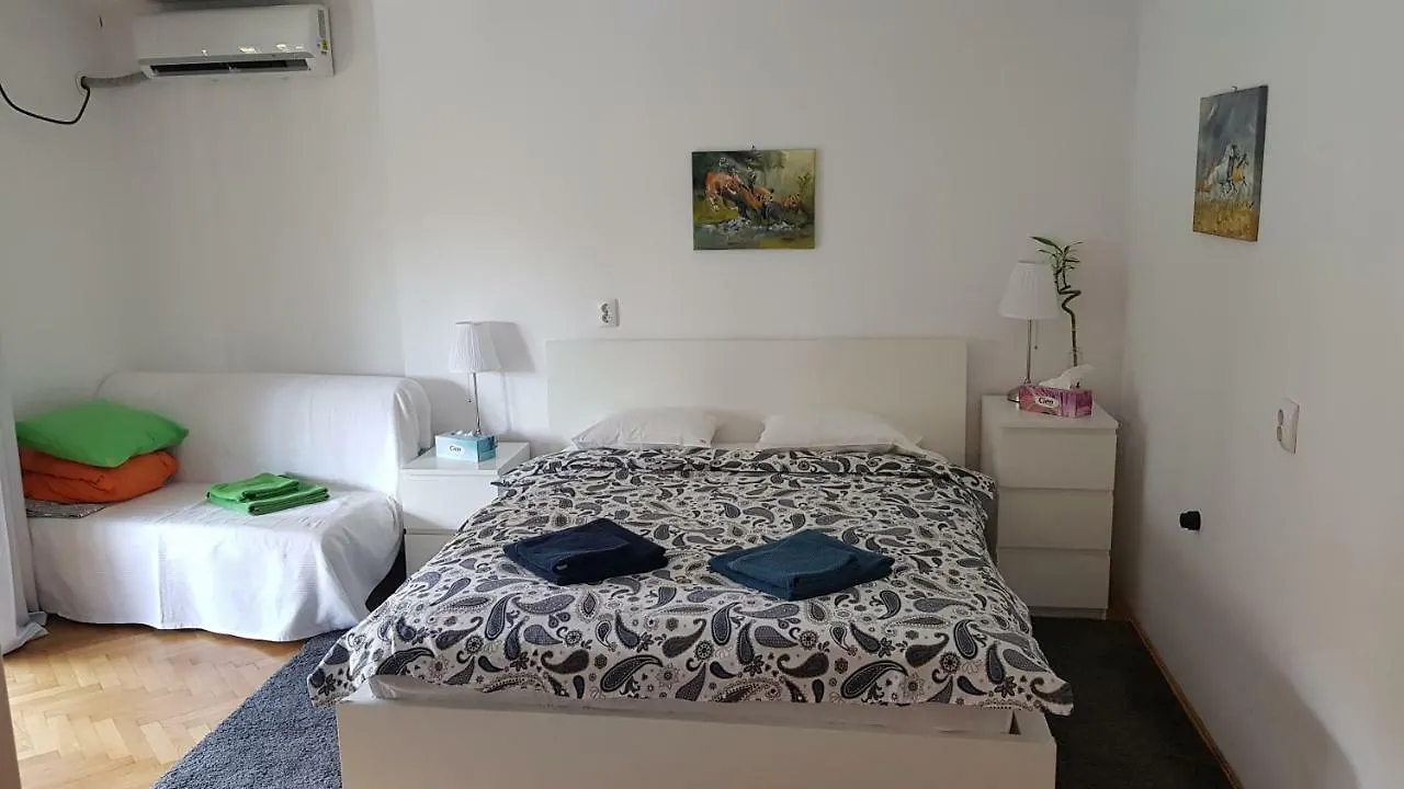 12 Residence Cotroceni Boekarest Gasthuis